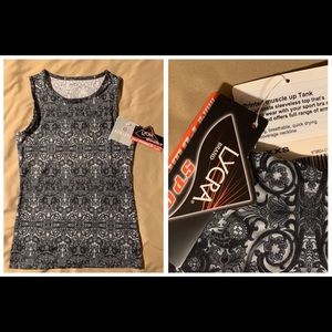 Athleta Muscle Up Tank NWT XXS